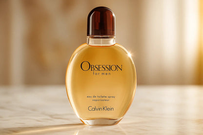 Calvin Klein Obsession for Men Eau de Toilette 125 ml