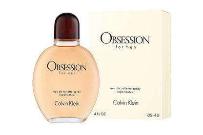 Calvin Klein Obsession for Men Eau de Toilette 125 ml