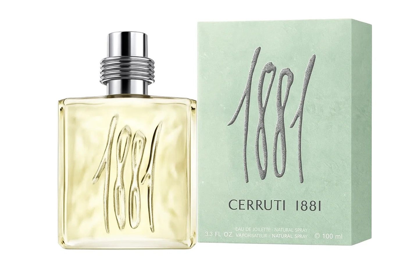 Cerruti 1881 Pour Homme Eau de Toilette 50 ml