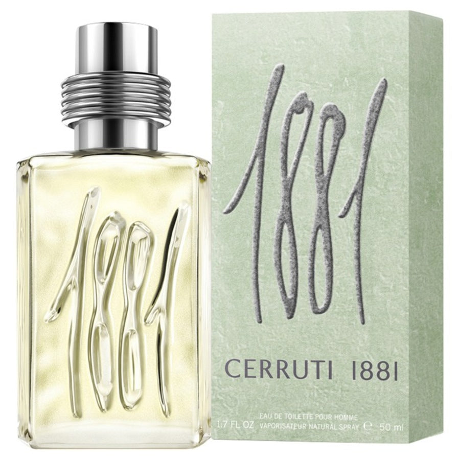 Cerruti 1881 Pour Homme Eau de Toilette 50 ml