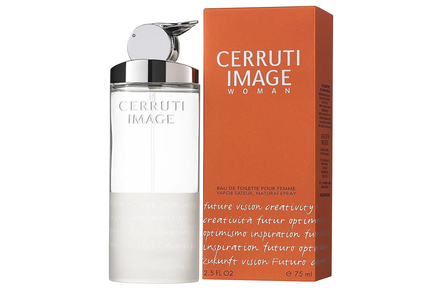 Cerruti Image Woman Eau de Toilette Woman 75 ml