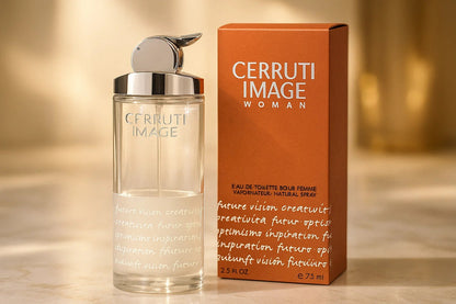 Cerruti Image Woman Eau de Toilette Woman 75 ml