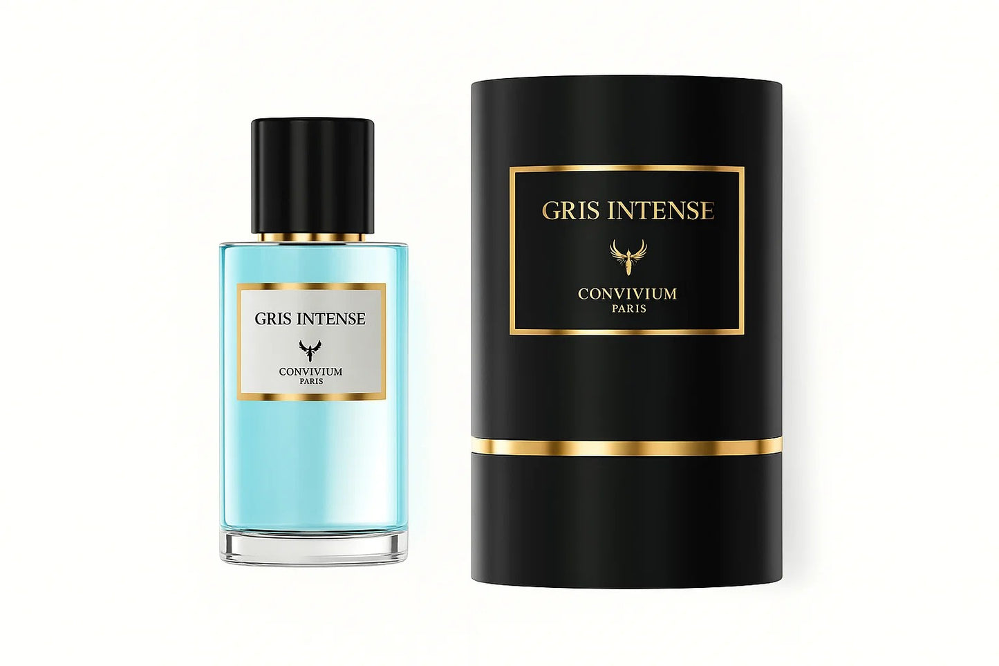 Convivium Paris Gris Intense Extrait de Parfum Unisex 50 ml