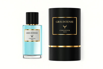 Convivium Paris Gris Intense Extrait de Parfum Unisex 50 ml