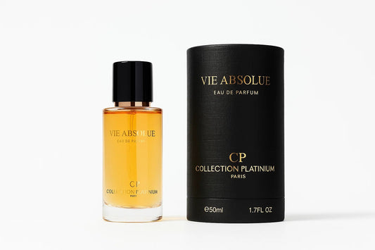 CP Collection Platinium Vie Absolue Eau de Parfum for Women 50 ml