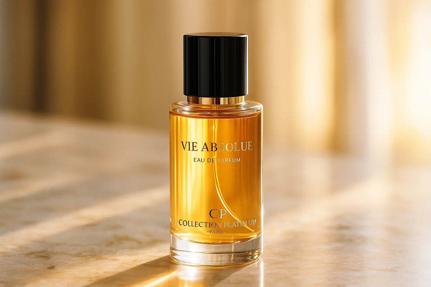CP Collection Platinium Vie Absolue Eau de Parfum for Women 50 ml