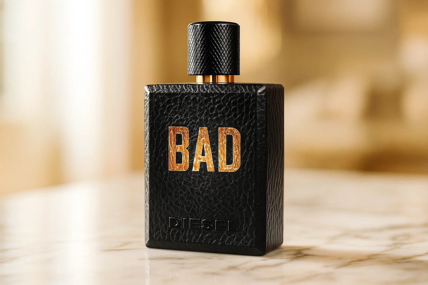 Diesel BAD Eau de Toilette Men 100 ml