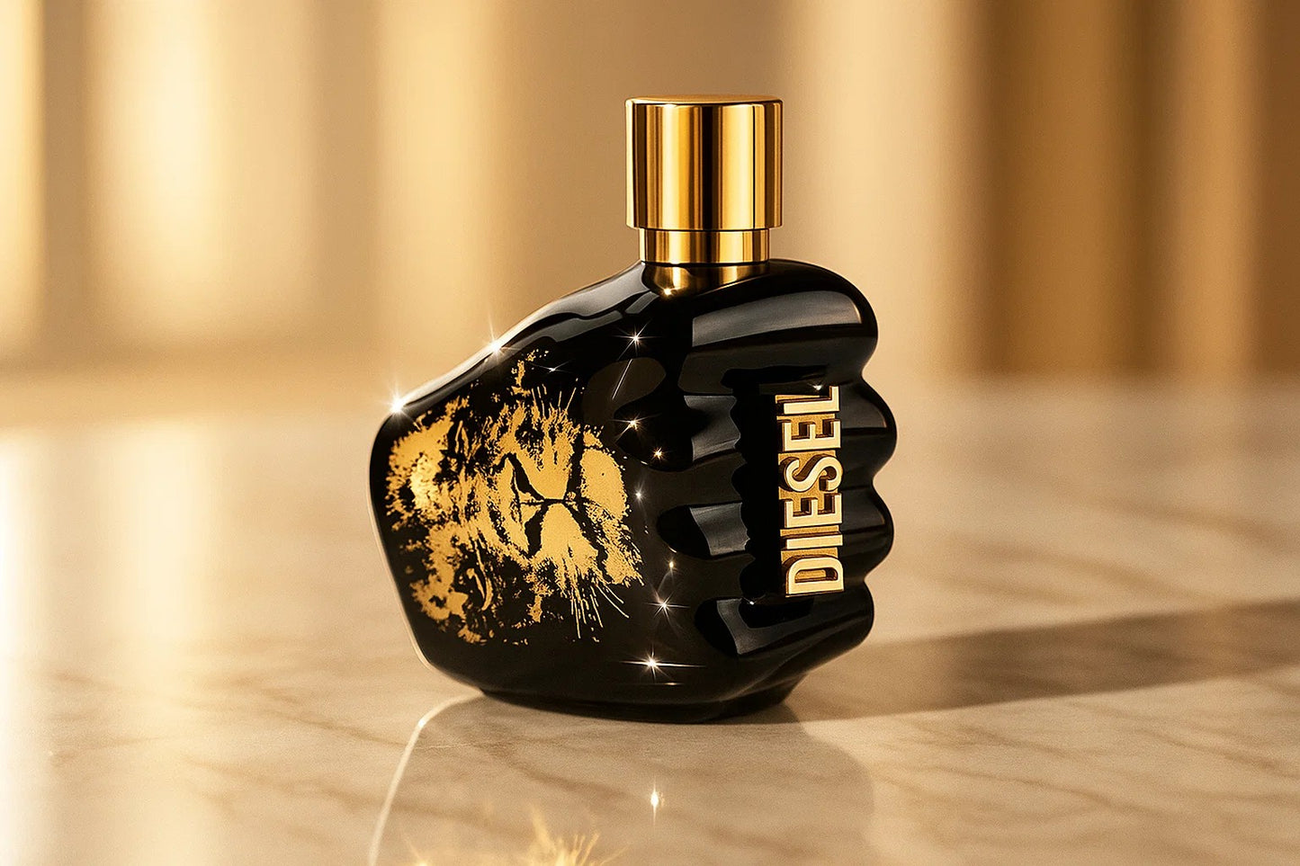 Diesel Spirit of the Brave Eau de Toilette Men 125 ml