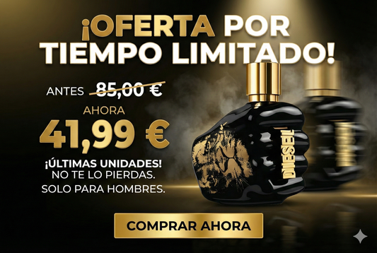 Diesel Spirit of the Brave Eau de Toilette Men 125 ml