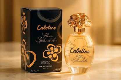 Grès Cabotine Fleur Splendide Eau de Toilette for Women 100 ml