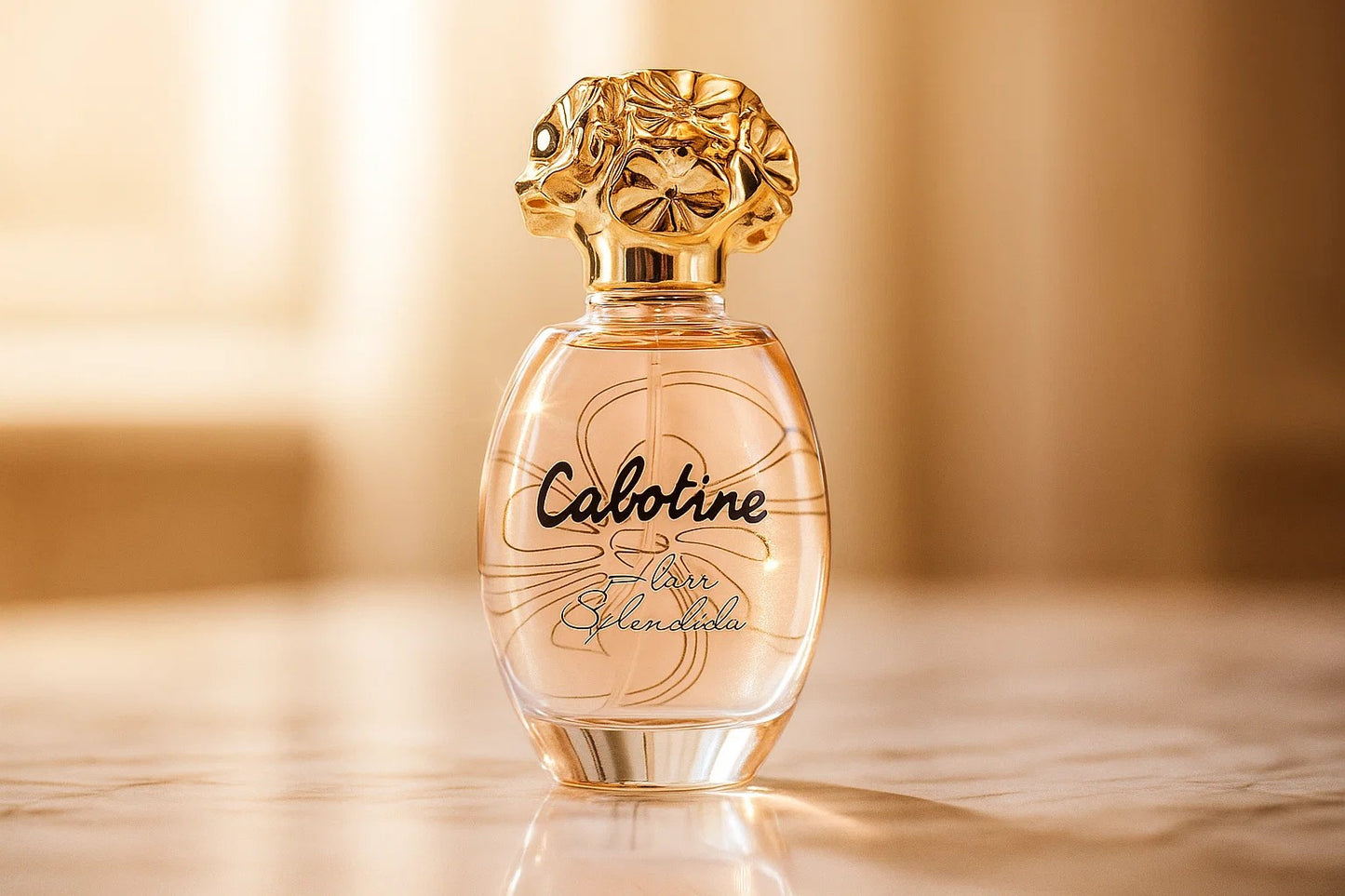 Grès Cabotine Fleur Splendide Eau de Toilette for Women 100 ml
