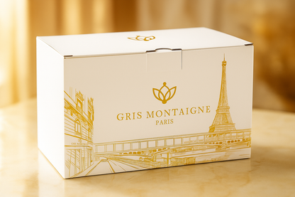 Gris Montaigne Paris Bellaya Élixir — Coffret Cadeau Femme (Coffret)