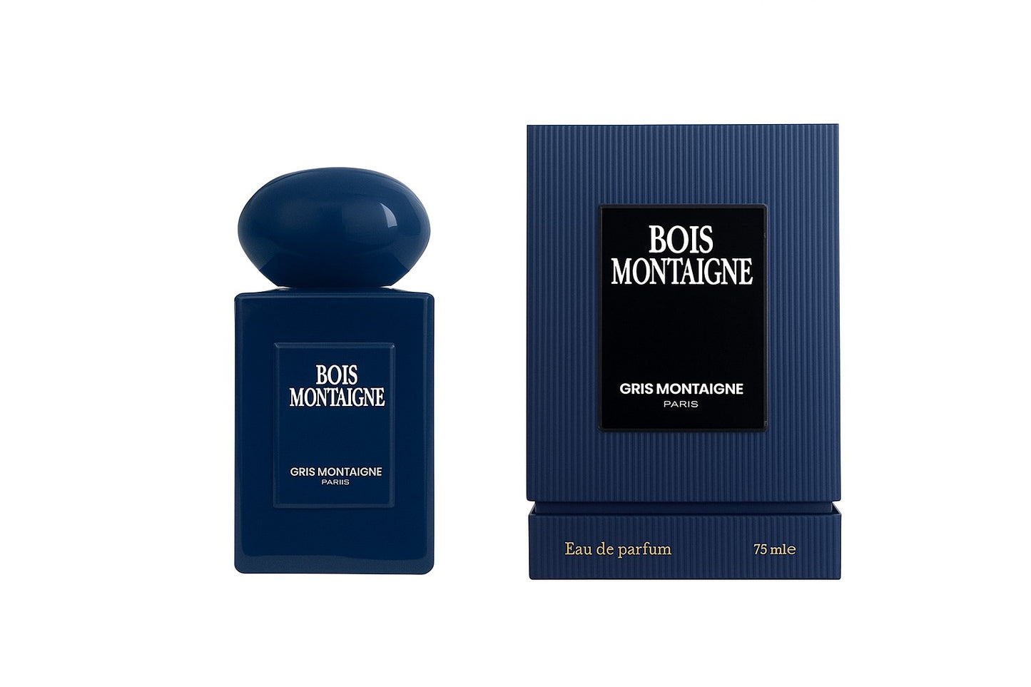 Gray Montaigne Paris Bois Montaigne Eau de Parfum Mixte 75 ml