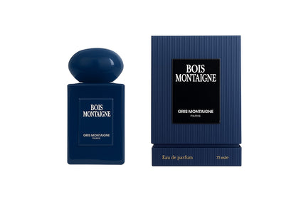 Gray Montaigne Paris Bois Montaigne Eau de Parfum Mixte 75 ml