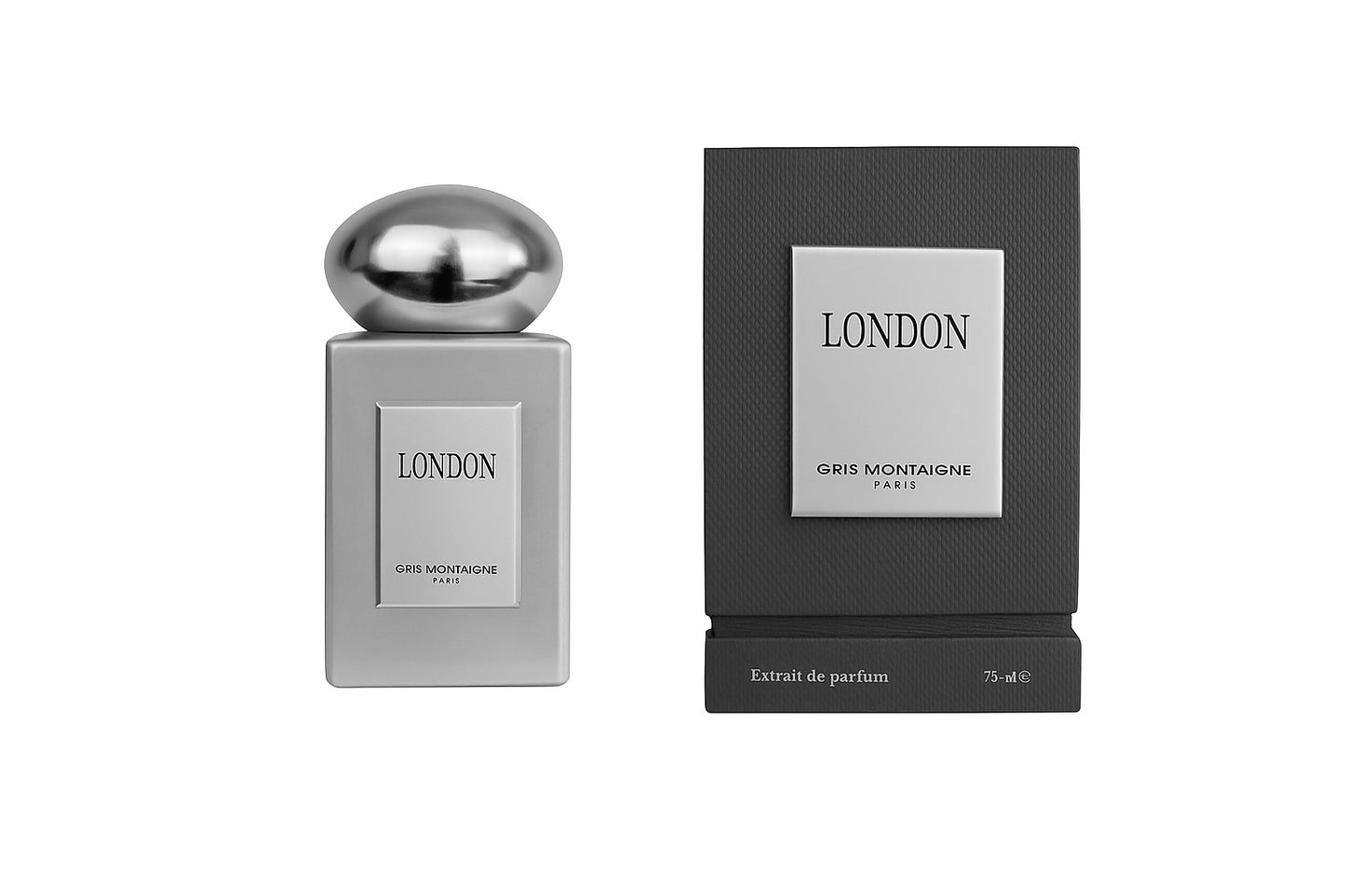 Gray Montaigne Paris London Eau de Parfum Mixte 75 ml