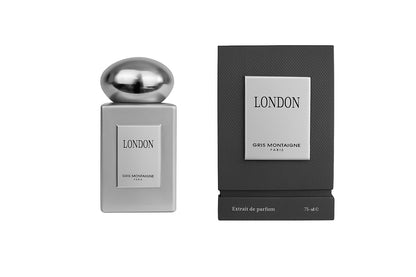 Gray Montaigne Paris London Eau de Parfum Mixte 75 ml