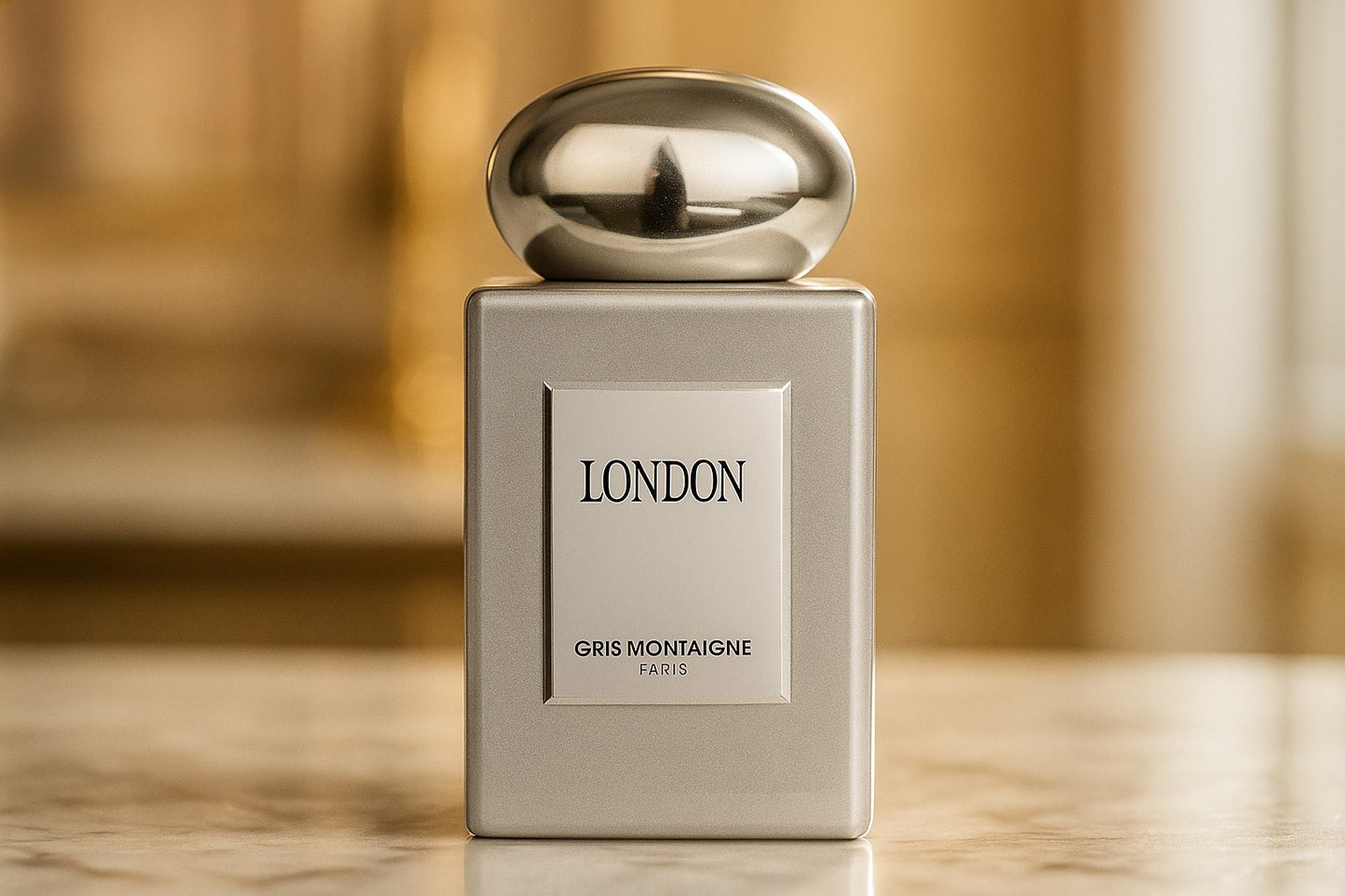 Gray Montaigne Paris London Eau de Parfum Mixte 75 ml