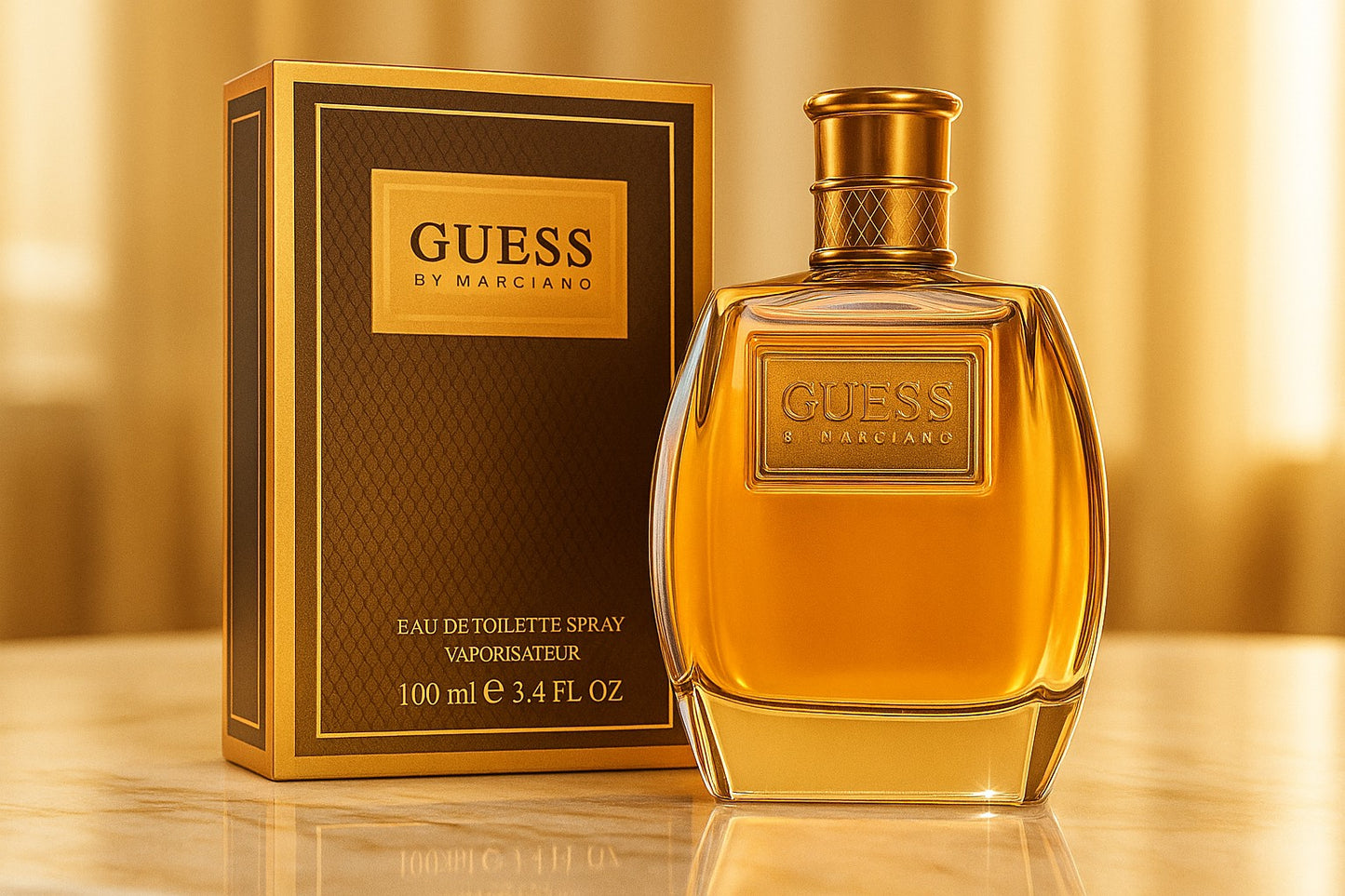 Guess by Marciano Eau de Parfum Women 100 ml
