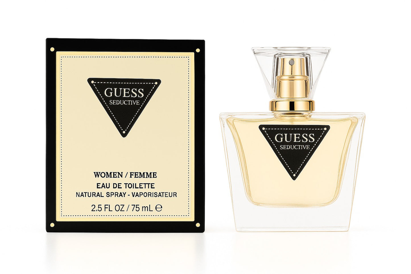 Guess Seductive Eau de Toilette Woman 75 ml