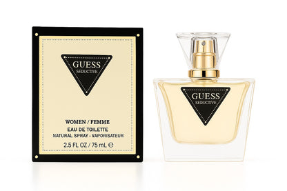 Guess Seductive Eau de Toilette Woman 75 ml