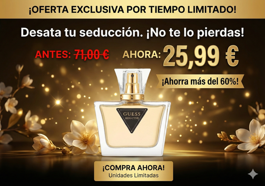 Guess Seductive Eau de Toilette Woman 75 ml