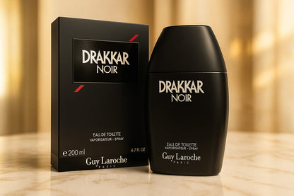 Drakkar Noir Eau de Toilette for Men 100 ml