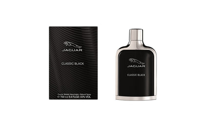 Jaguar Classic Black Eau de Toilette for Men 100 ml