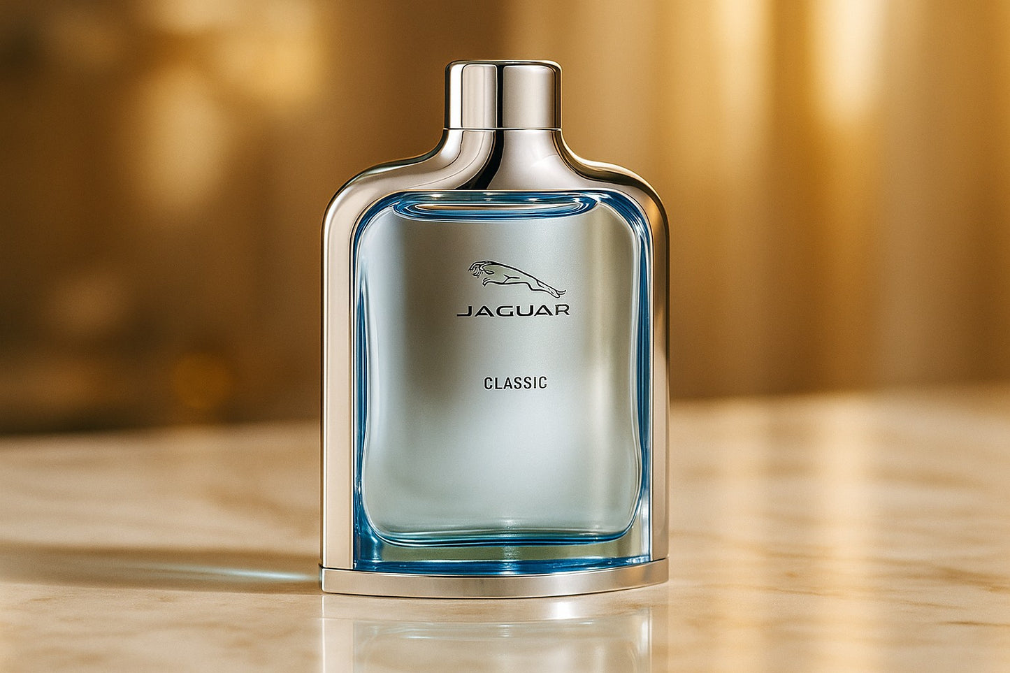 Jaguar Classic Eau de Toilette for Men 100 ml