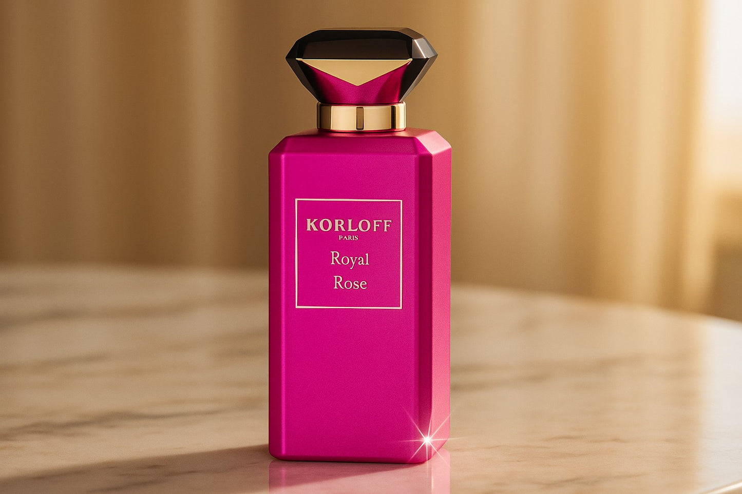 Korloff Paris Royal Rose Eau de Parfum Women 88 ml