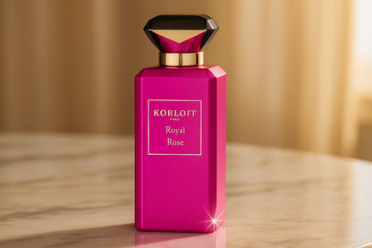 Korloff Paris Royal Rose Eau de Parfum Women 88 ml