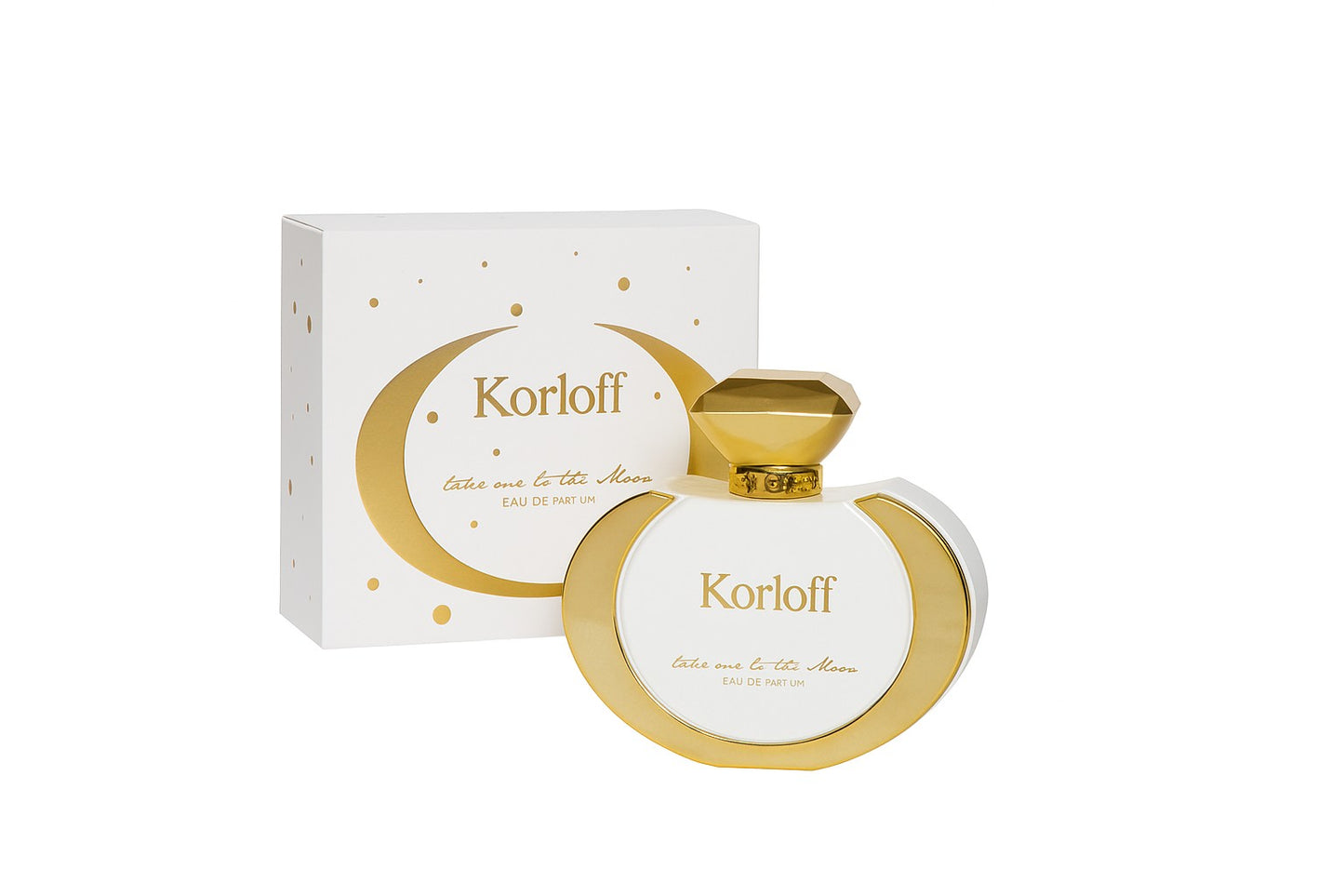 Korloff Paris Take Me to the Moon Eau de Parfum Women 100 ml