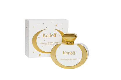 Korloff Paris Take Me to the Moon Eau de Parfum Women 100 ml