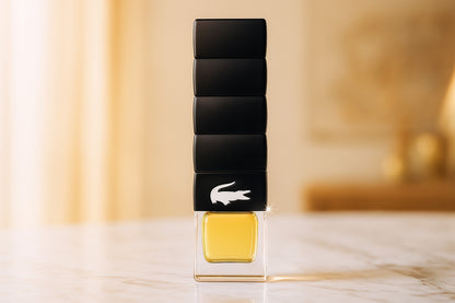 Lacoste Challenge Eau de Toilette Men 90 ml