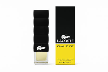 Lacoste Challenge Eau de Toilette Men 90 ml