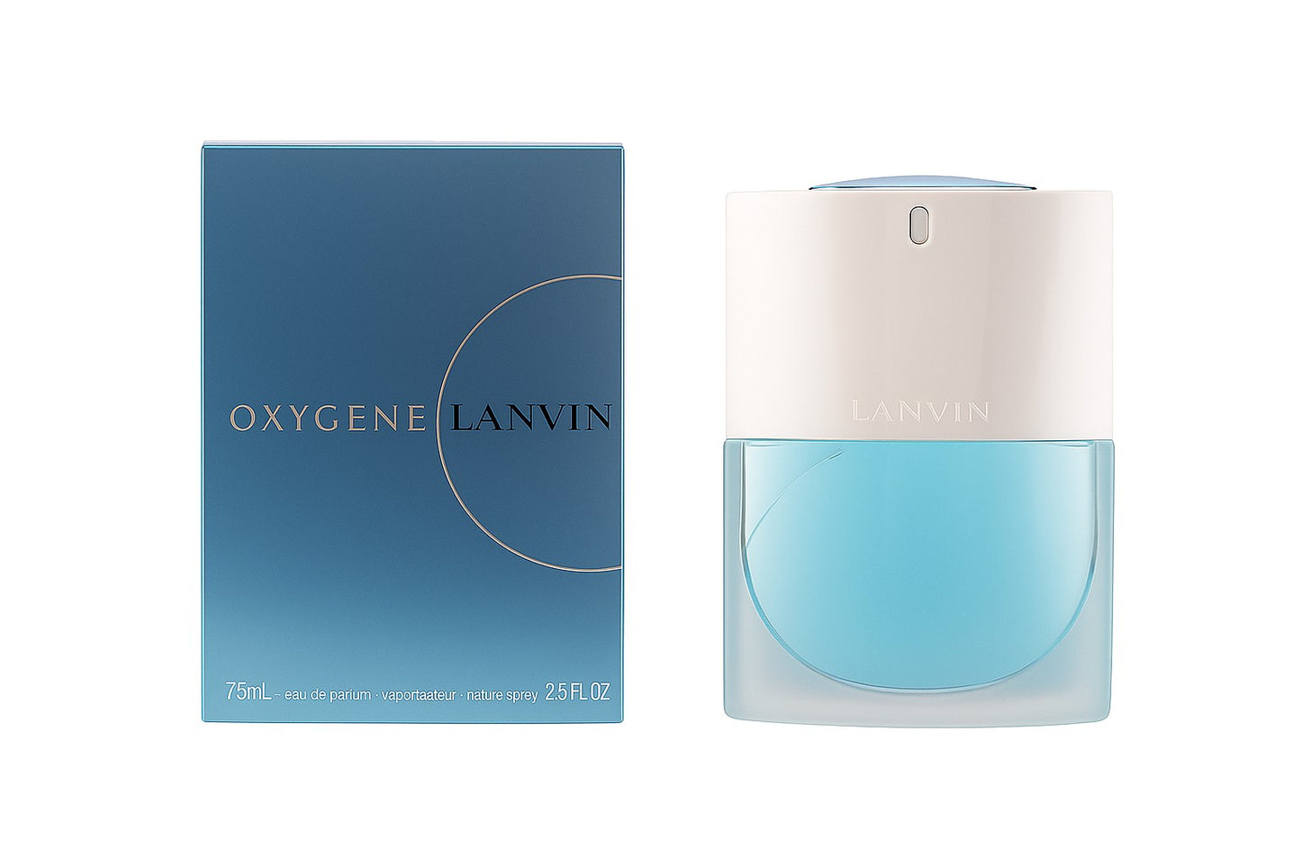 Lanvin Oxygène Eau de Parfum Woman 75 ml