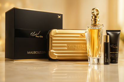 Mauboussin Elixir Pour Elle — Women's Gift Pack (Set)