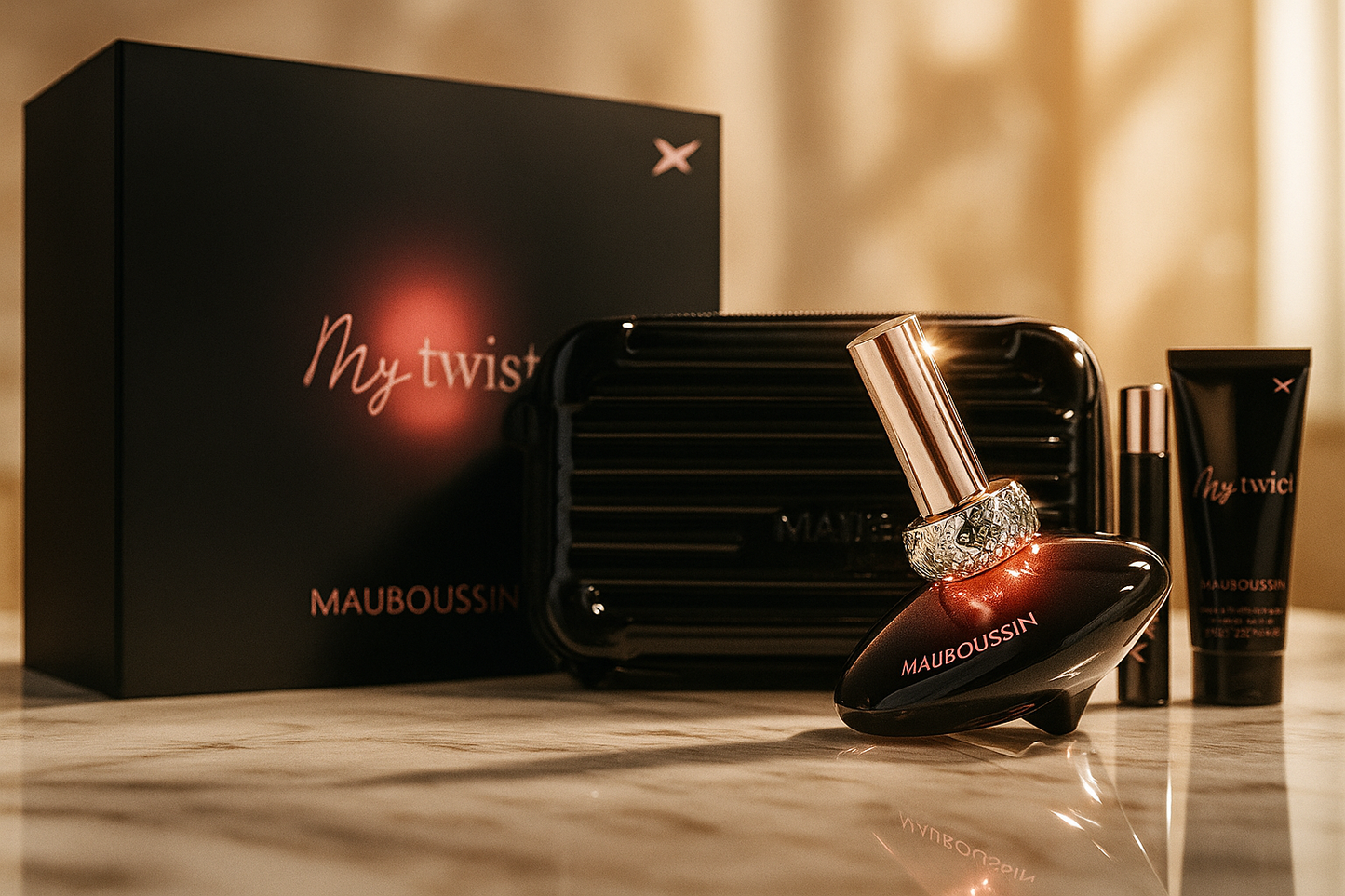 Mauboussin My Twist — Coffret cadeau femme (coffret)