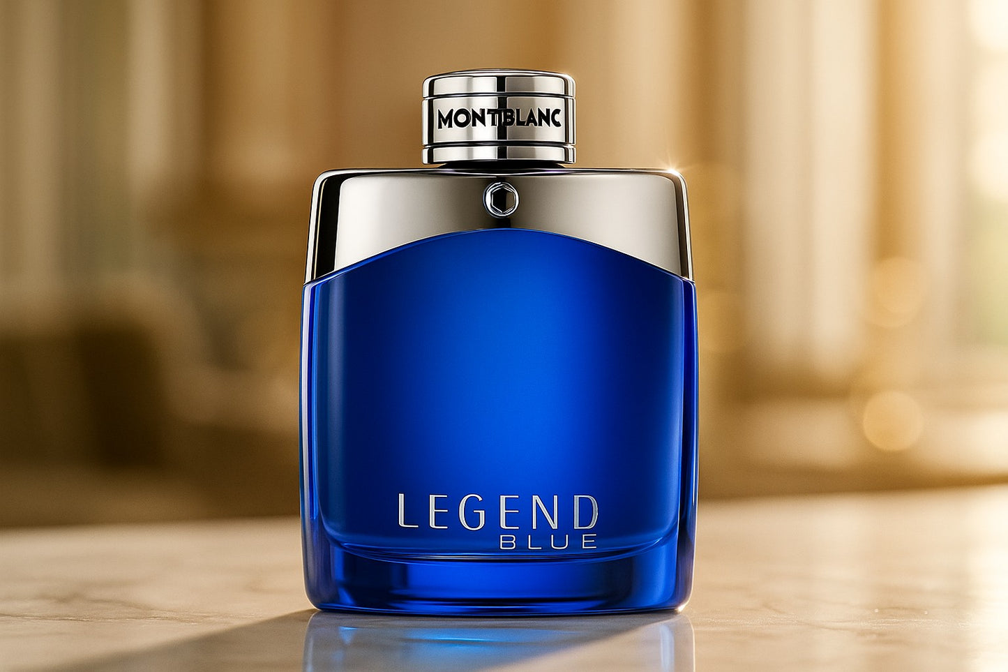Montblanc Legend Blue Eau de Parfum Men 100 ml