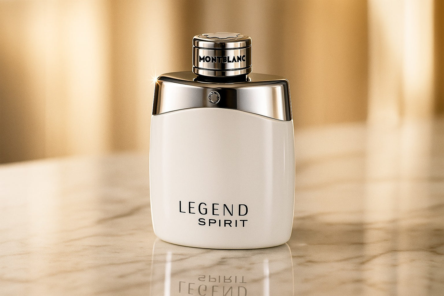 Montblanc Legend Spirit Eau de Toilette Men 100 ml