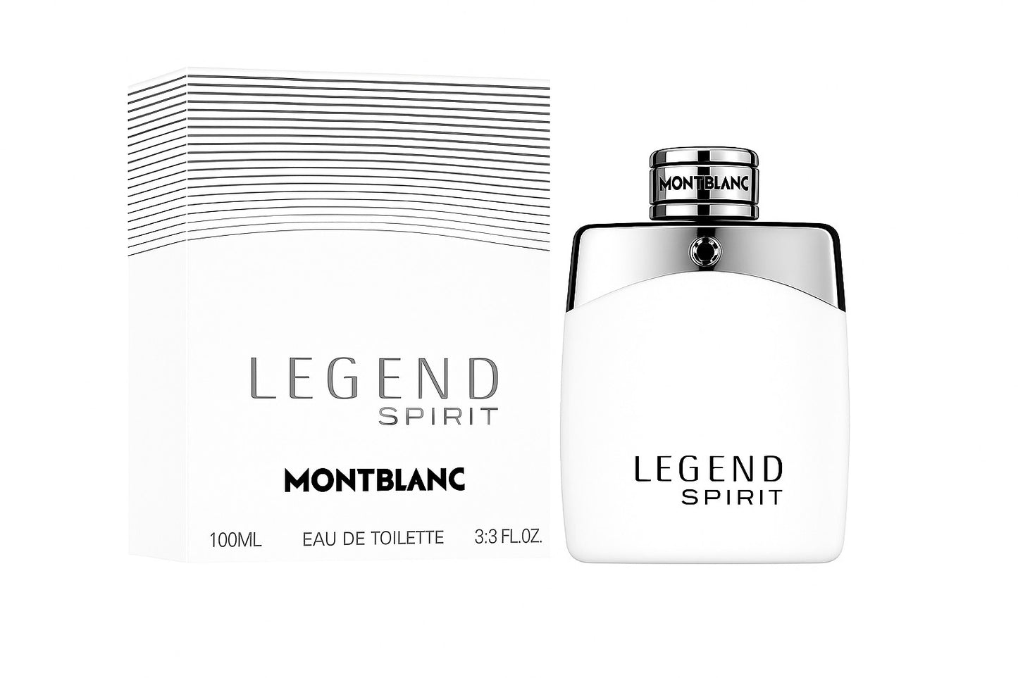 Montblanc Legend Spirit Eau de Toilette Men 100 ml