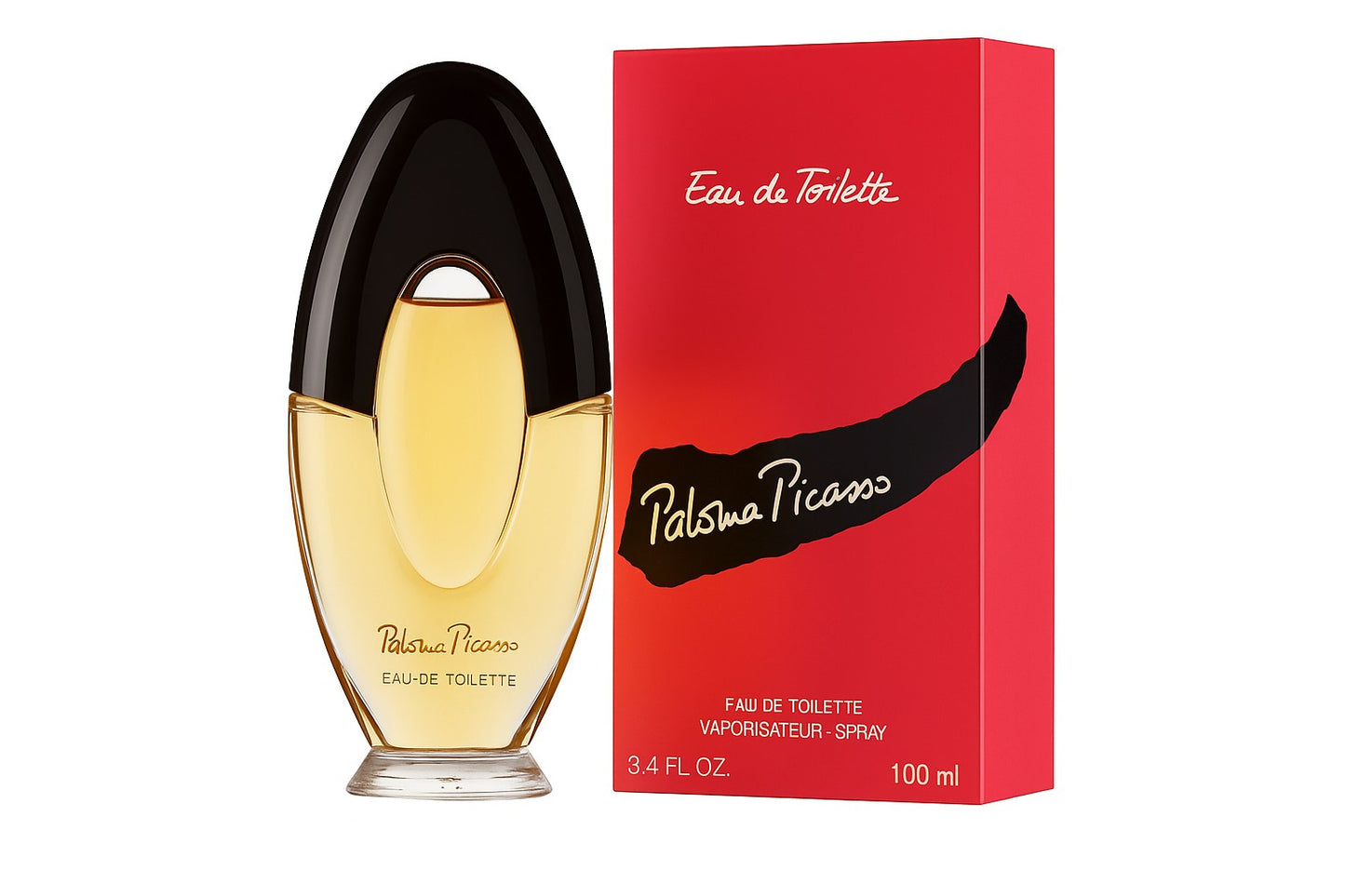 Paloma Picasso Eau de Toilette for Women 100 ml