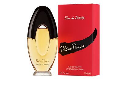 Paloma Picasso Eau de Toilette for Women 100 ml