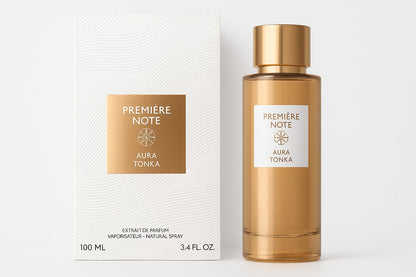 Première Note Aura Tonka Eau de Parfum Unisex 100 ml