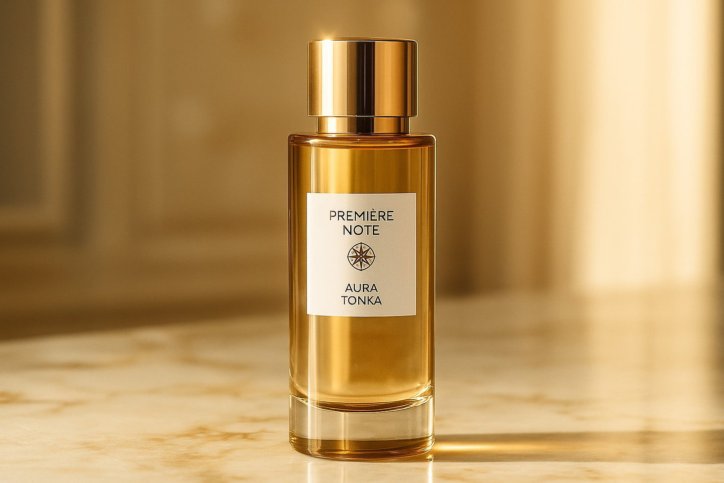 Première Note Aura Tonka Eau de Parfum Unisex 100 ml
