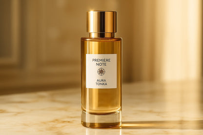 Première Note Aura Tonka Eau de Parfum Unisex 100 ml