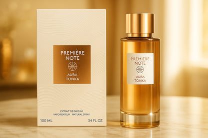 Première Note Aura Tonka Eau de Parfum Unisex 100 ml