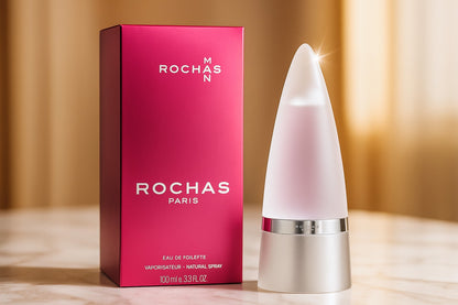 Rochas Man Intense Eau de Parfum for Men 100 ml