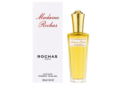 Madame Rochas Eau de Toilette Woman 100 ml